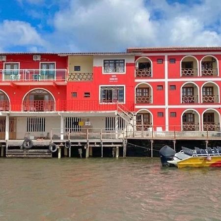 Pousada Beira Rio Barrerinhas Hotel Barreirinhas Exterior photo