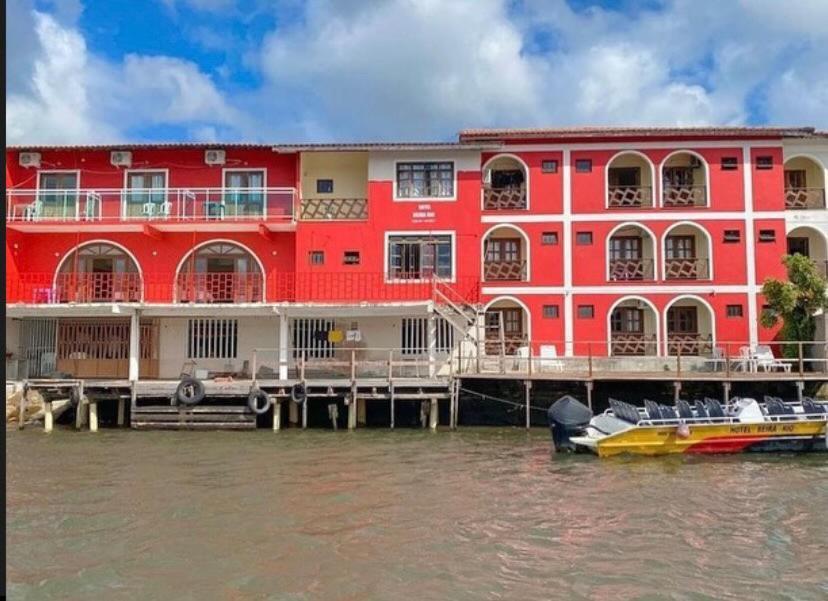 Pousada Beira Rio Barrerinhas Hotel Barreirinhas Exterior photo