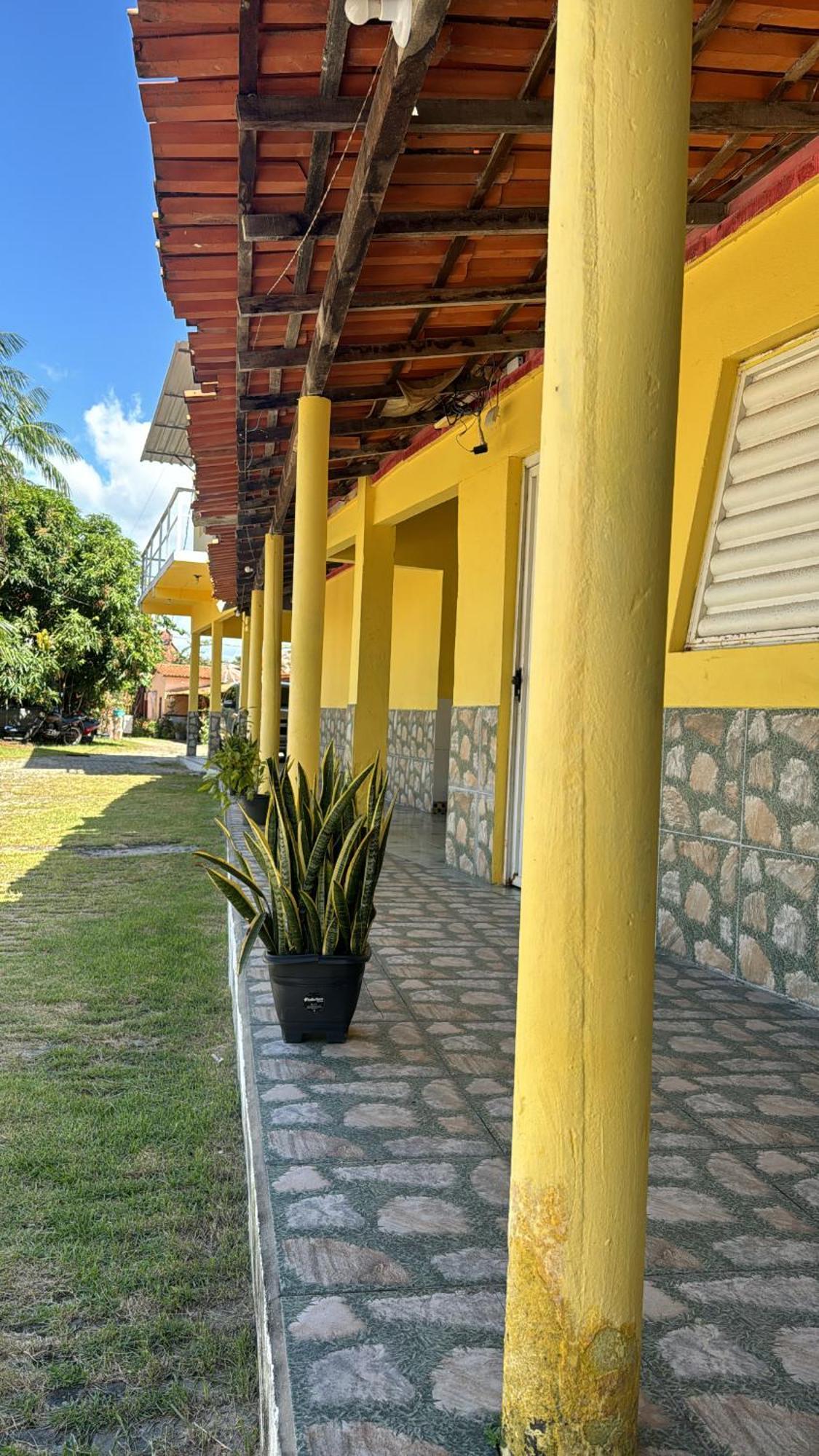 Pousada Beira Rio Barrerinhas Hotel Barreirinhas Exterior photo